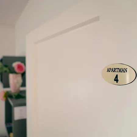House Maric Apartmán *