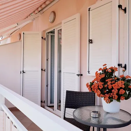 House Maric Апартаменты Пореч