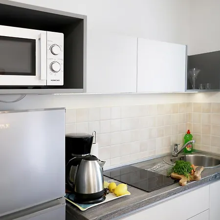 House Maric Apartament *