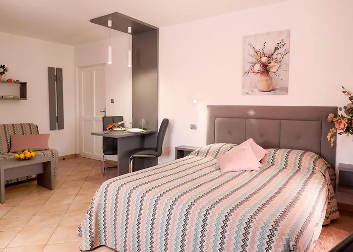 House Maric 아파트 포레치