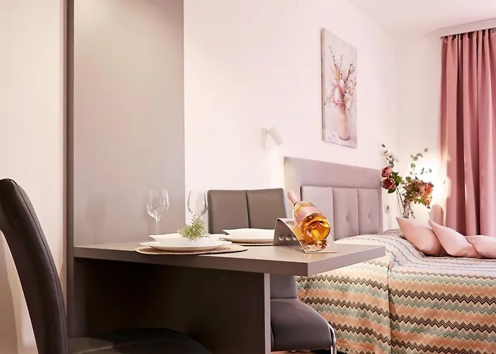 House Maric 아파트 포레치