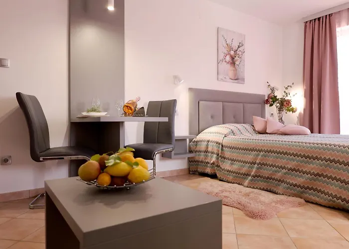 House Maric 아파트 포레치