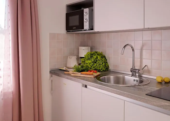 Appartement House Maric *