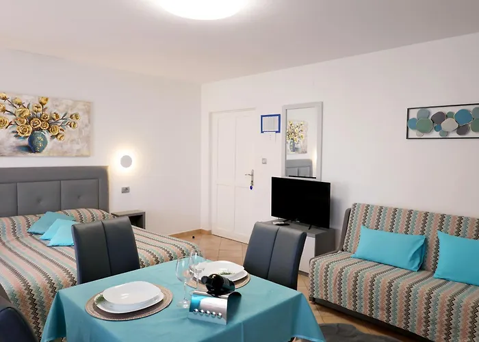 House Maric * 포레치