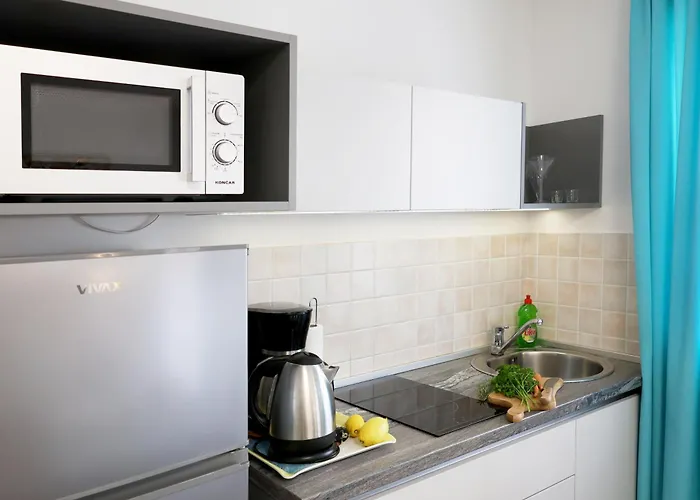 House Maric 아파트 *