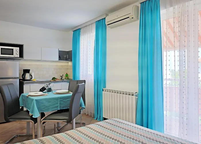 아파트 House Maric 포레치